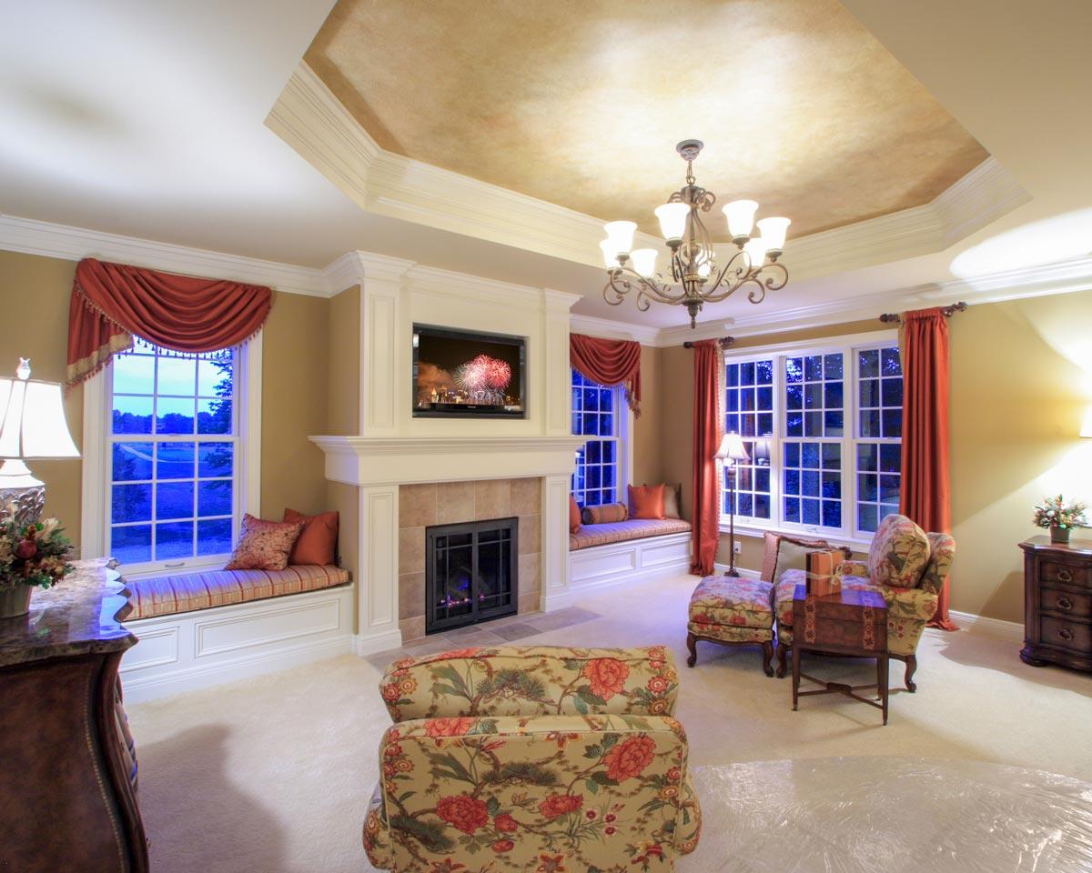 Plan 39220ST: 4 Bedrooms and Rounded Balcony - Image #14 - Georgian, Southern, Traditional