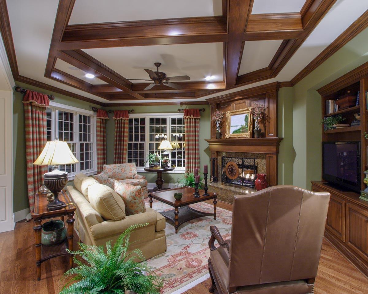 Plan 39220ST: 4 Bedrooms and Rounded Balcony - Image #11 - Georgian, Southern, Traditional