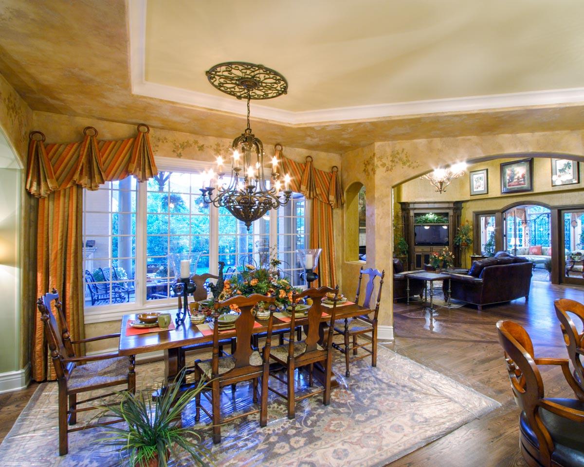 Plan 39222ST: 4 Bedroom House Plan with Classic Exterior - Image #14 - European, French Country, Traditional