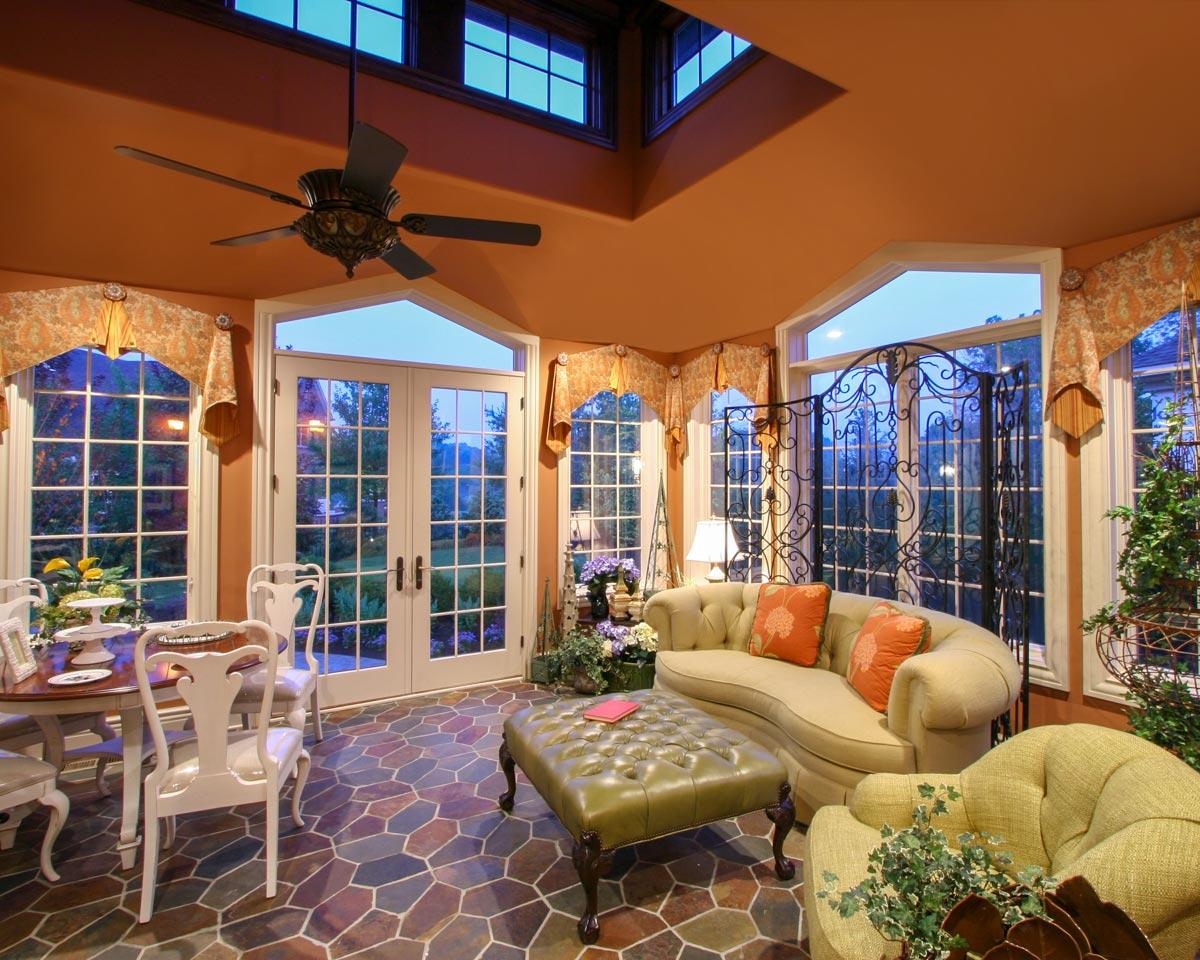 Plan 39222ST: 4 Bedroom House Plan with Classic Exterior - Image #17 - European, French Country, Traditional