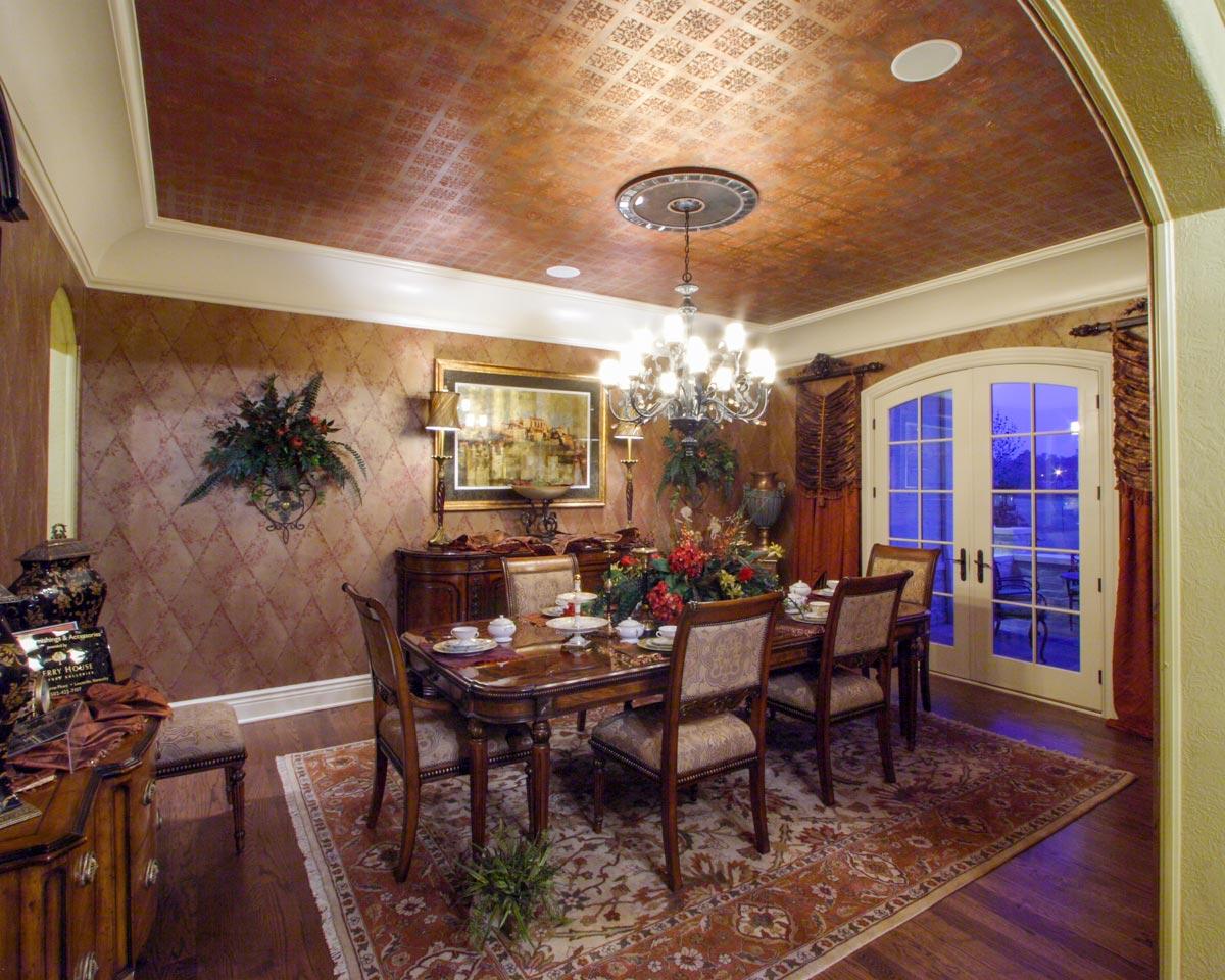 Plan 39222ST: 4 Bedroom House Plan with Classic Exterior - Image #11 - European, French Country, Traditional