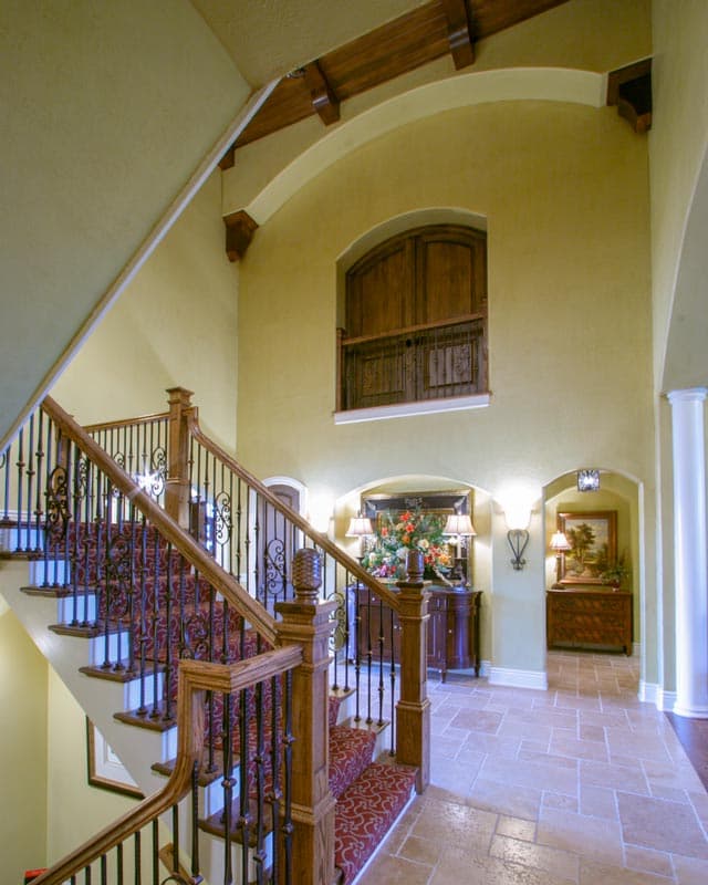 Plan 39222ST: 4 Bedroom House Plan with Classic Exterior - Image #6 - European, French Country, Traditional