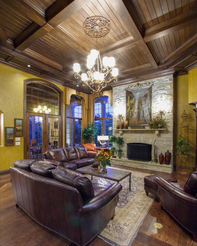 Plan 39222ST: 4 Bedroom House Plan with Classic Exterior - Image #15 - European, French Country, Traditional