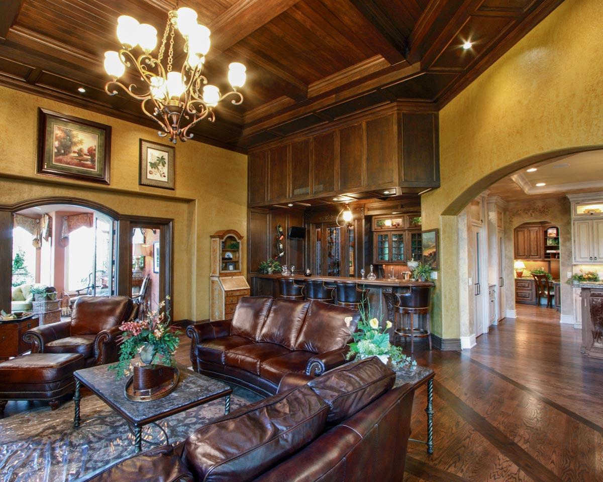 Plan 39222ST: 4 Bedroom House Plan with Classic Exterior - Image #16 - European, French Country, Traditional