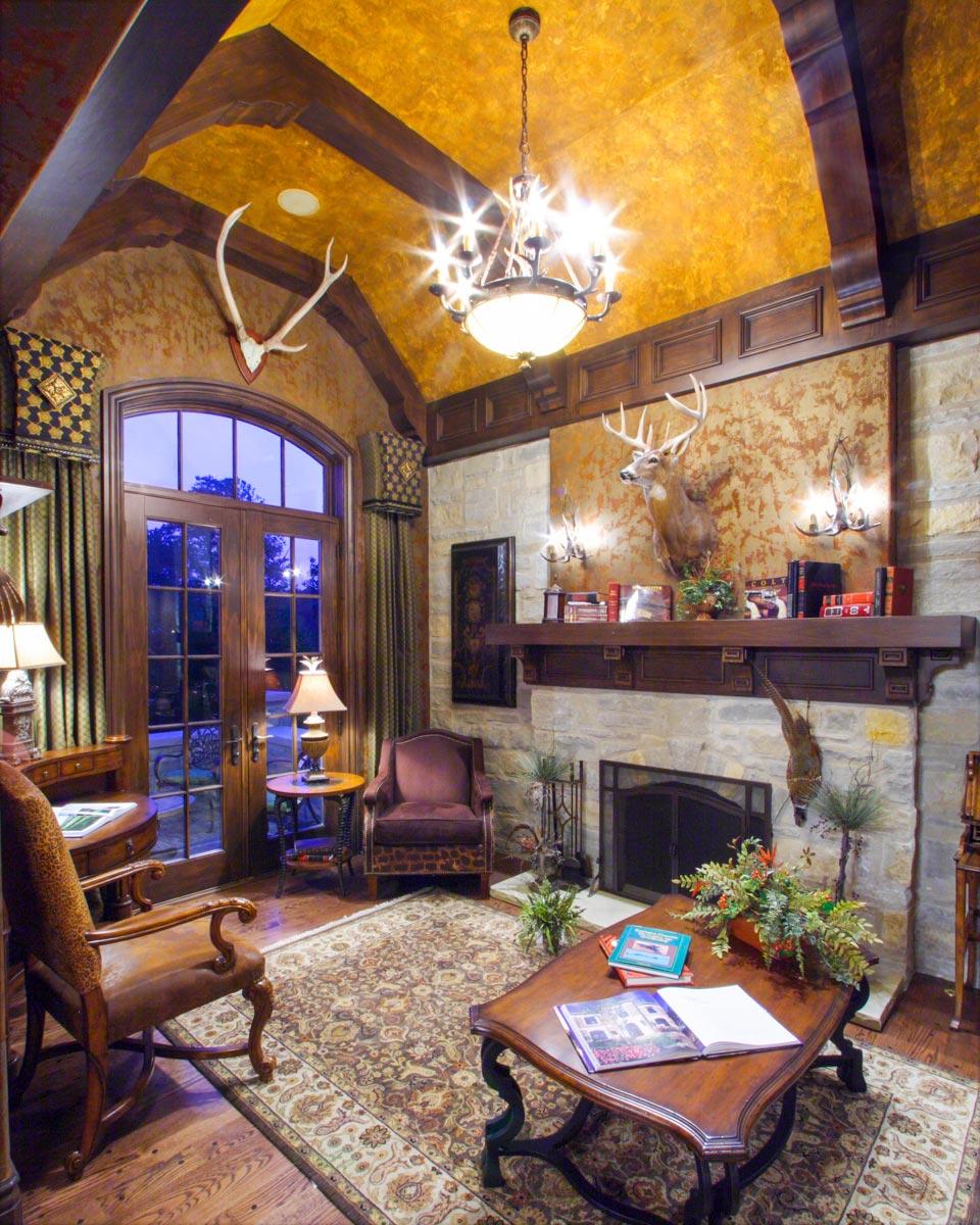 Plan 39222ST: 4 Bedroom House Plan with Classic Exterior - Image #10 - European, French Country, Traditional