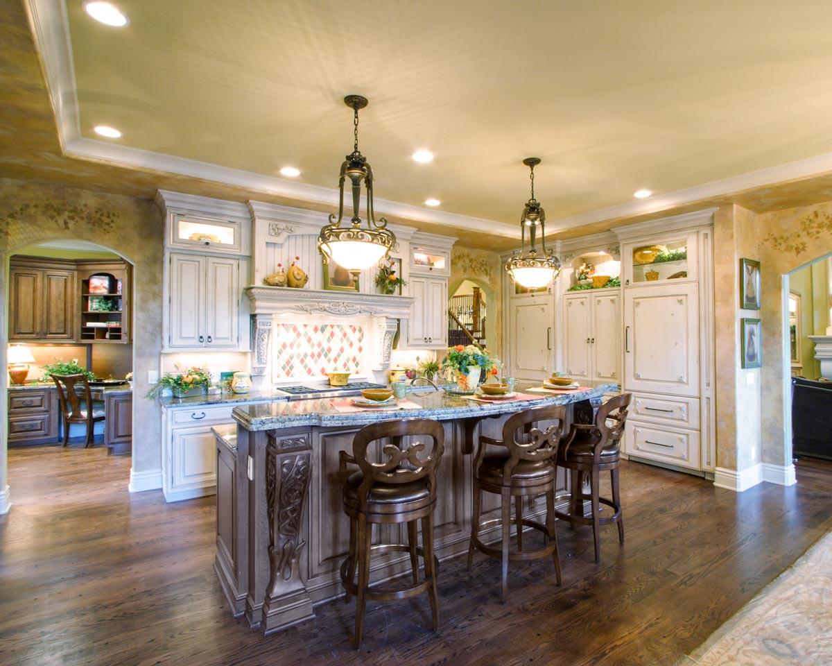 Plan 39222ST: 4 Bedroom House Plan with Classic Exterior - Image #12 - European, French Country, Traditional