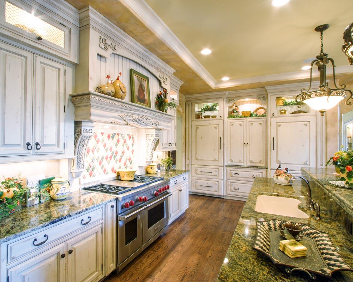 Plan 39222ST: 4 Bedroom House Plan with Classic Exterior - Image #13 - European, French Country, Traditional