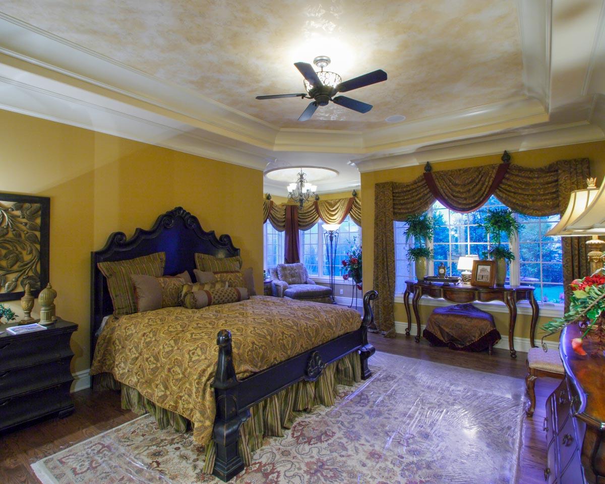 Plan 39222ST: 4 Bedroom House Plan with Classic Exterior - Image #20 - European, French Country, Traditional