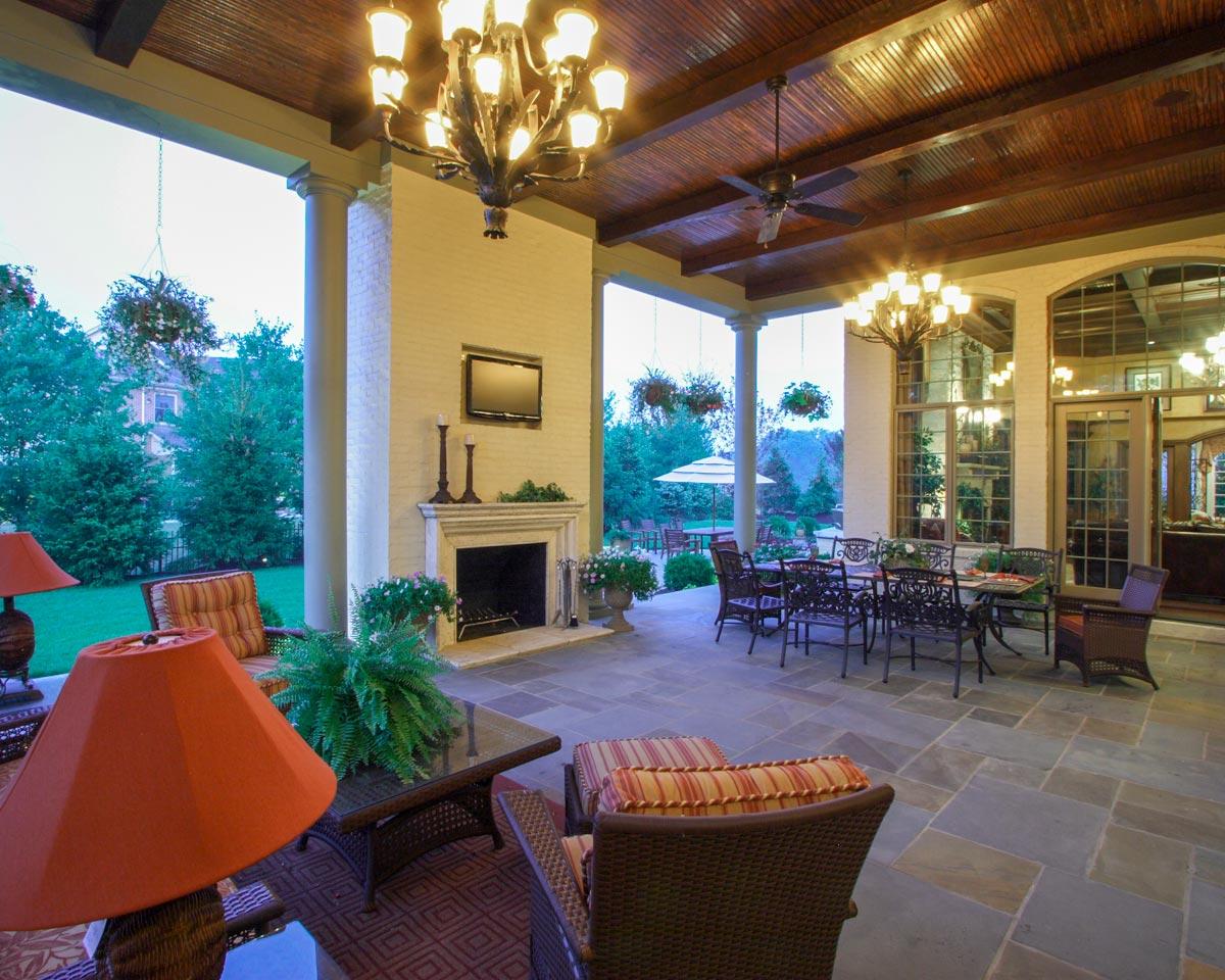 Plan 39222ST: 4 Bedroom House Plan with Classic Exterior - Image #23 - European, French Country, Traditional