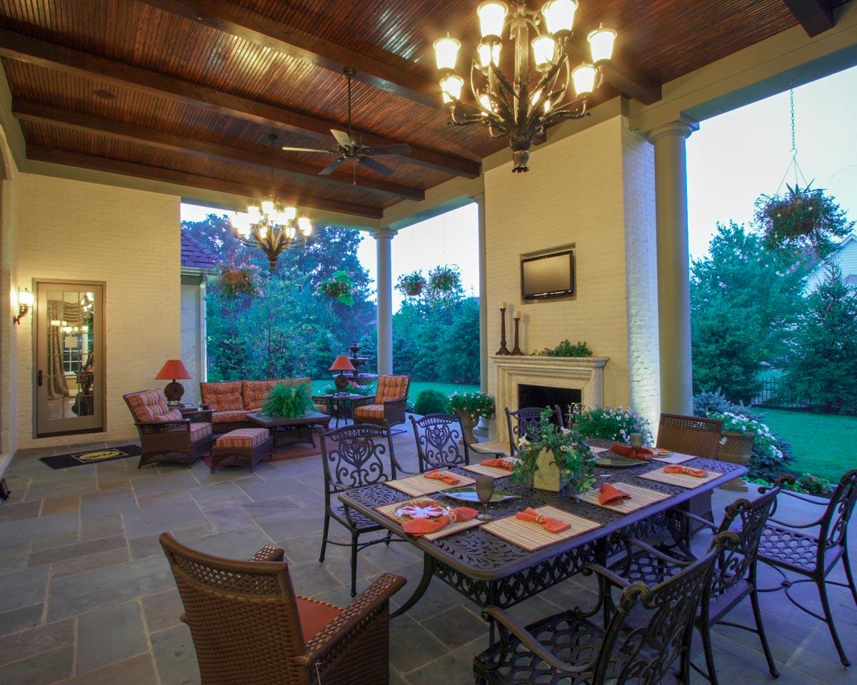 Plan 39222ST: 4 Bedroom House Plan with Classic Exterior - Image #22 - European, French Country, Traditional