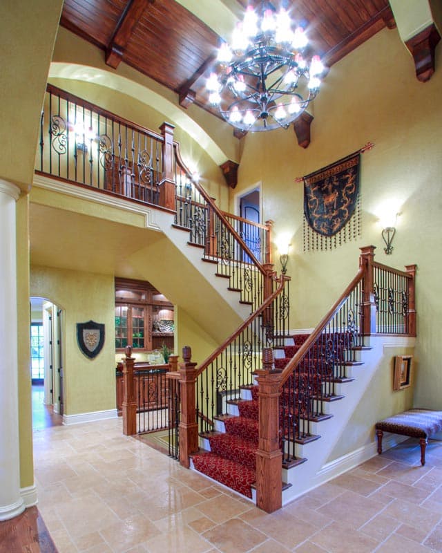 Plan 39222ST: 4 Bedroom House Plan with Classic Exterior - Image #18 - European, French Country, Traditional