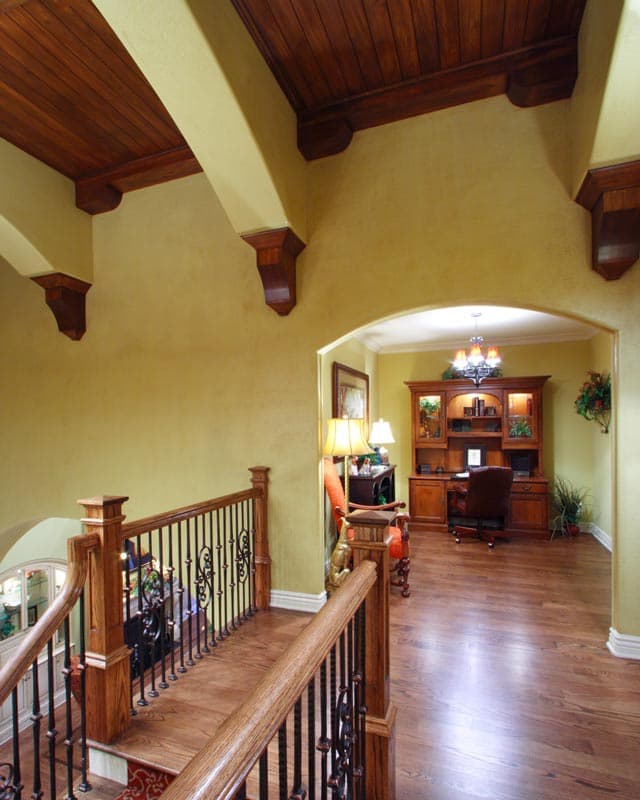 Plan 39222ST: 4 Bedroom House Plan with Classic Exterior - Image #19 - European, French Country, Traditional