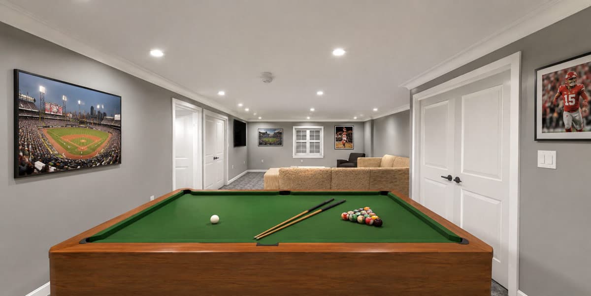 Plan 61766UT: Craftsman Ranch House Plan with Three Bedrooms and Two-Car Garage - Image #31 - Craftsman, Ranch