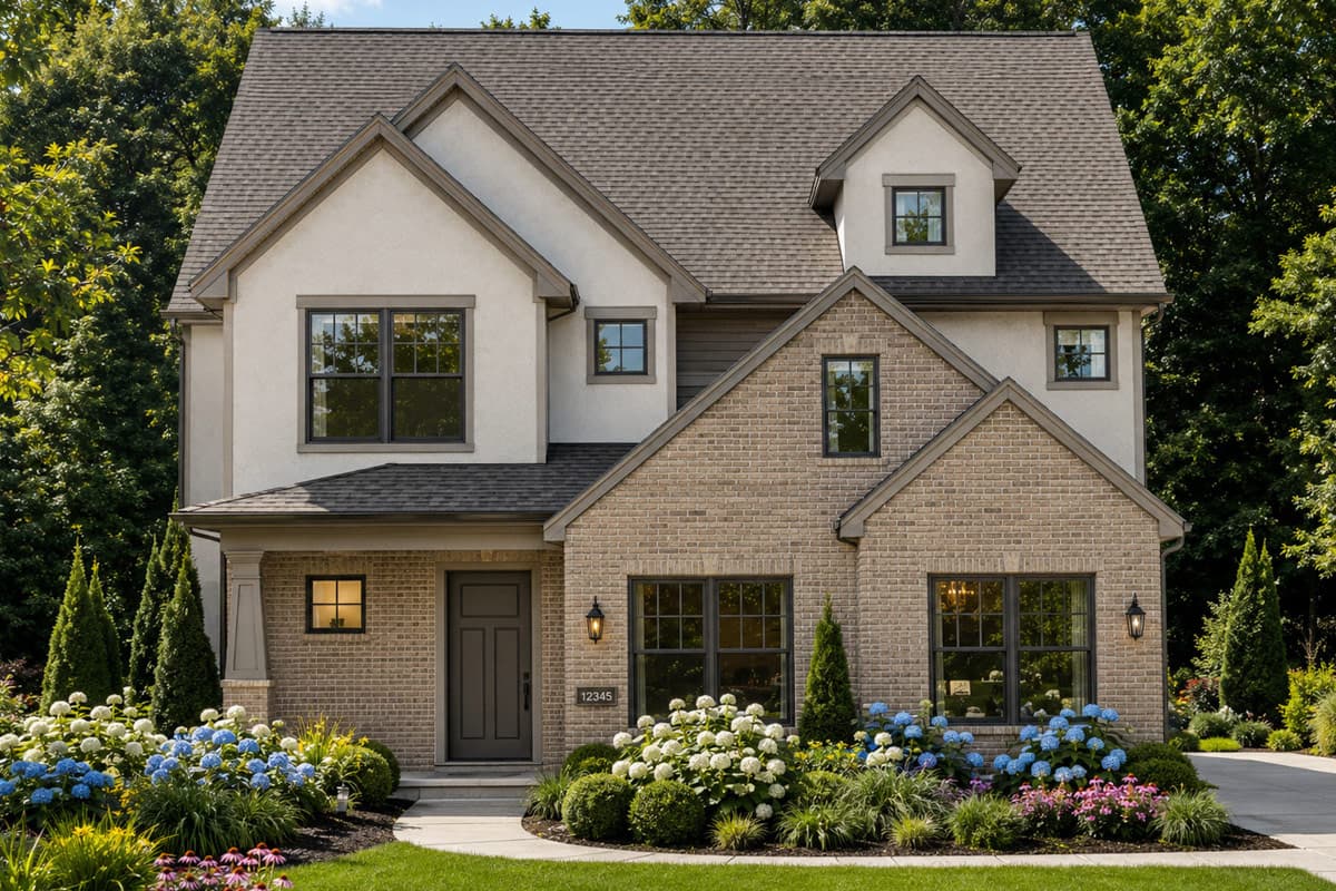 Plan image - 849142PGE:Traditional House Plan with 3 Bedrooms and 2,226 Square Feet