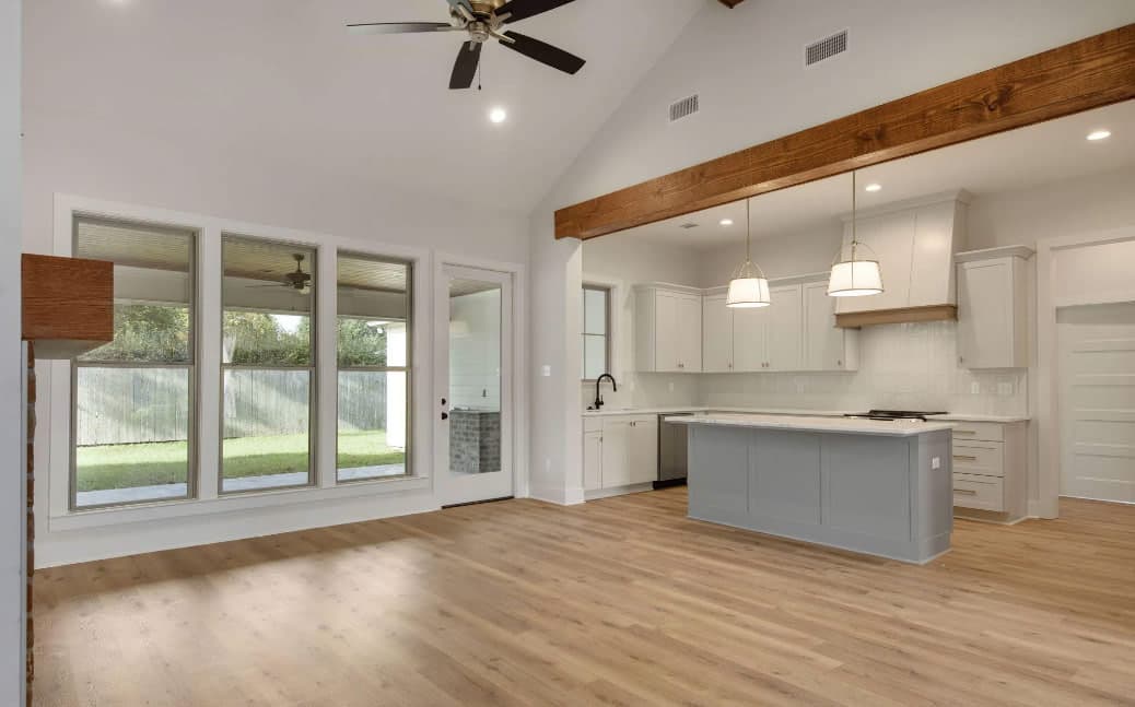 Plan 185050PHD: Modern Farmhouse House Plan with 4 Bedrooms and 2,170 Square Feet - Image #5 - Modern Farmhouse, Ranch