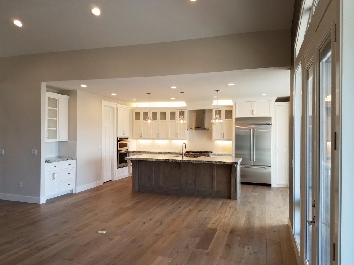 Plan 849148PGE: Five Bedroom New American House Plan with Dual Master Suites - Image #8 - Craftsman, Modern Farmhouse, Mountain, New American, Rustic