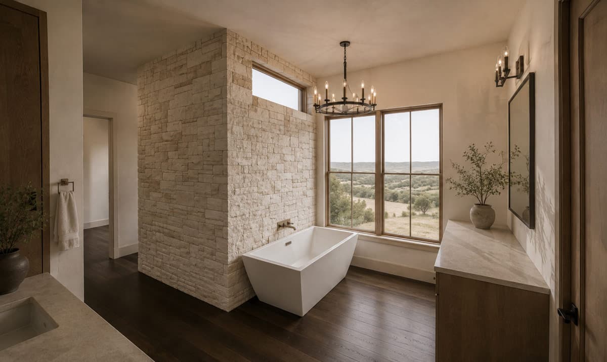 Plan 150036HRP: Sprawling Spanish Ranch House Plan with Courtyard and Three Bedrooms - Image #7 - Ranch, Spanish