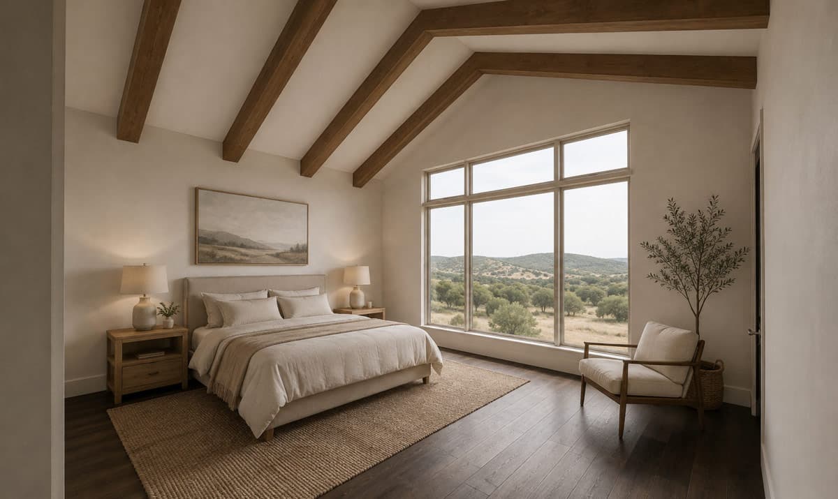 Plan 150036HRP: Sprawling Spanish Ranch House Plan with Courtyard and Three Bedrooms - Image #6 - Ranch, Spanish