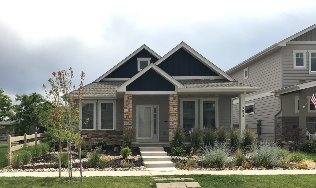 Plan 95388RW: Craftsman Ranch House Plan with 2-3 Bedrooms and Attached Garage - Image #2 - Craftsman, Farmhouse, Ranch