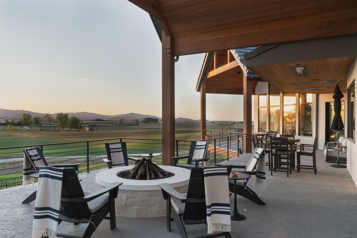 Plan 95390RW: European Mountain Ranch House Plan with Expansive Three Car Garage - Image #4 - European, Mountain, Ranch, Transitional