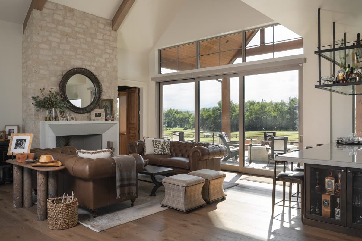 Plan 95390RW: European Mountain Ranch House Plan with Expansive Three Car Garage - Image #8 - European, Mountain, Ranch, Transitional