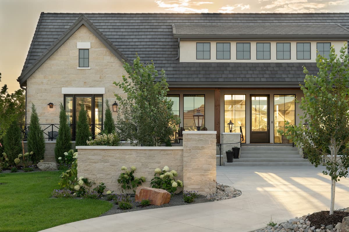 Plan 95390RW: European Mountain Ranch House Plan with Expansive Three Car Garage - Image #10 - European, Mountain, Ranch, Transitional