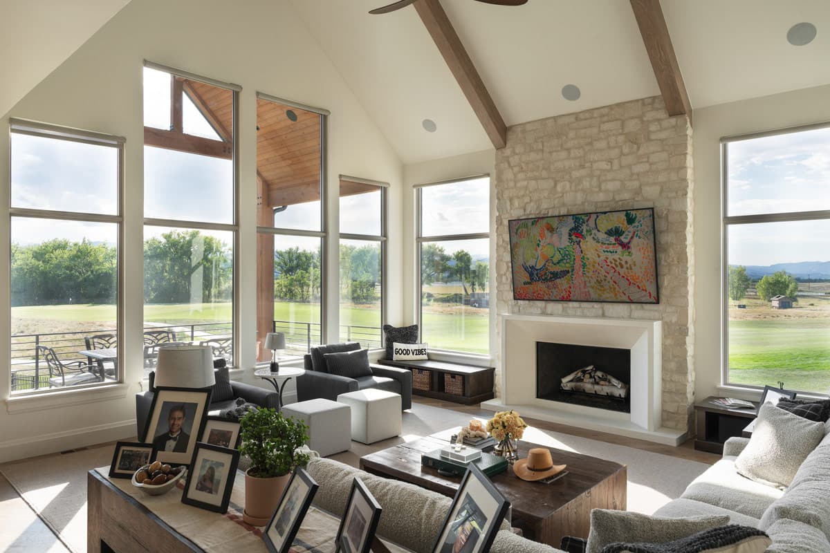 Plan 95390RW: European Mountain Ranch House Plan with Expansive Three Car Garage - Image #11 - European, Mountain, Ranch, Transitional
