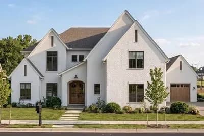 European Inspired Luxury House Plan with 5 Bedrooms and 3-Car Garage