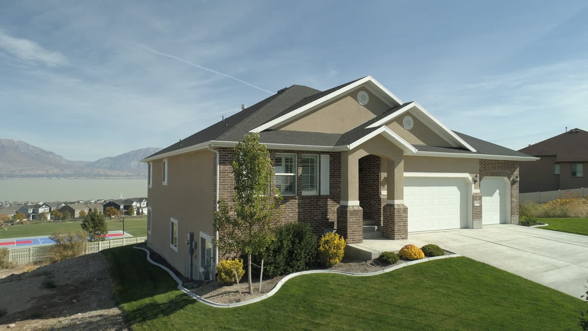 Plan 61771UT: Craftsman Style House Plan with Two Bedrooms and Three Car Garage - Image #4 - Craftsman, Traditional