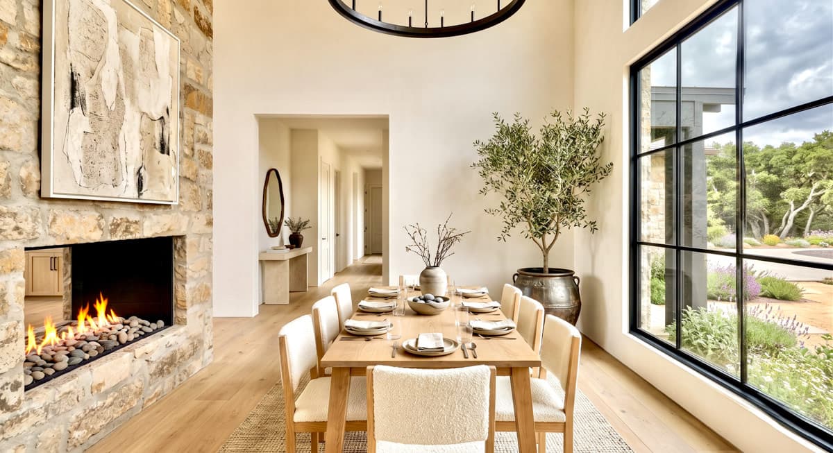 Plan 820022WSF: Hill Country House Plan with Four Bedrooms and Cathedral Ceilings - Image #8 - Hill Country, Modern, Transitional