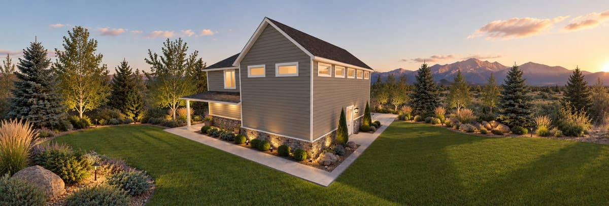 Plan 61772UT: Versatile RV Garage Plan Featuring 717 Square Foot Living Space - Image #5 - Traditional