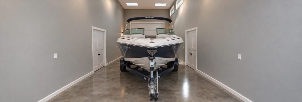 Plan 61772UT: Versatile RV Garage Plan Featuring 717 Square Foot Living Space - Image #14 - Traditional