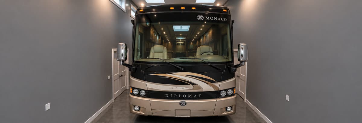 Plan 61772UT: Versatile RV Garage Plan Featuring 717 Square Foot Living Space - Image #15 - Traditional