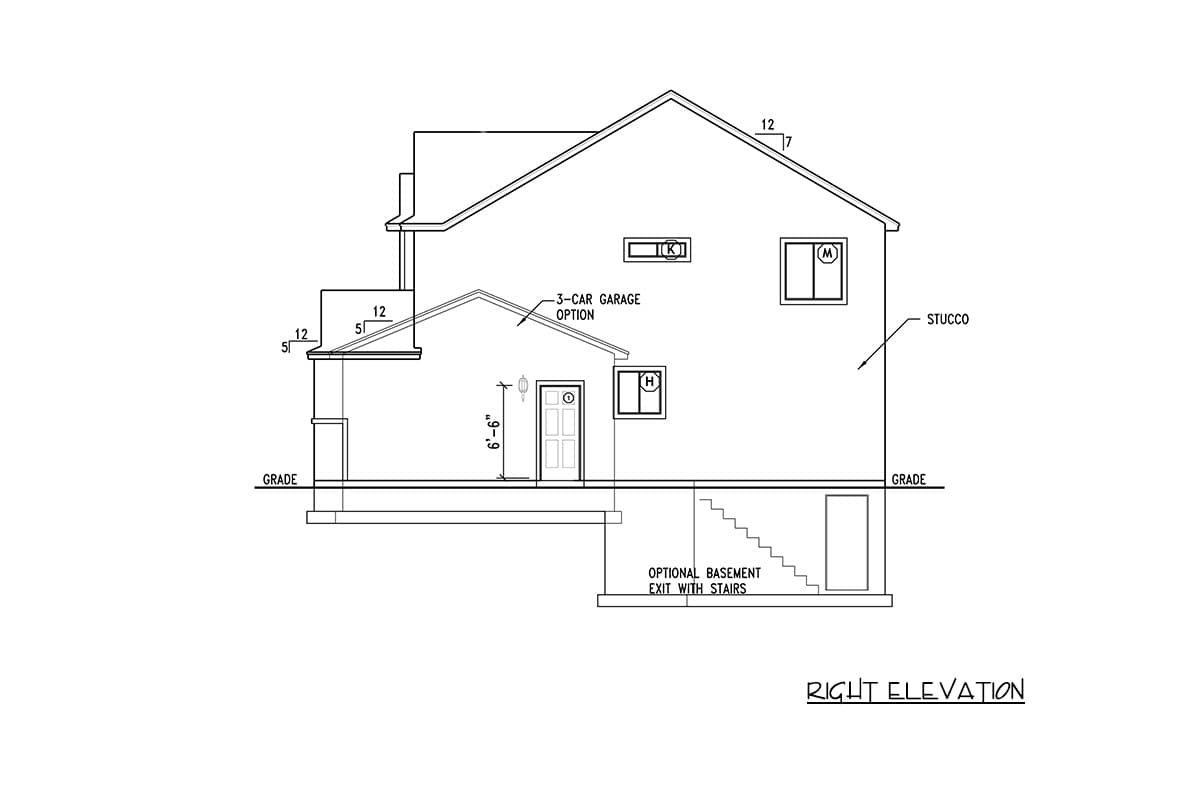 Plan 849177PGE: Traditional Craftsman House Plan with 5 Bedrooms and 2,182 Square Feet - Image #6 - Country, Craftsman, Farmhouse, Traditional