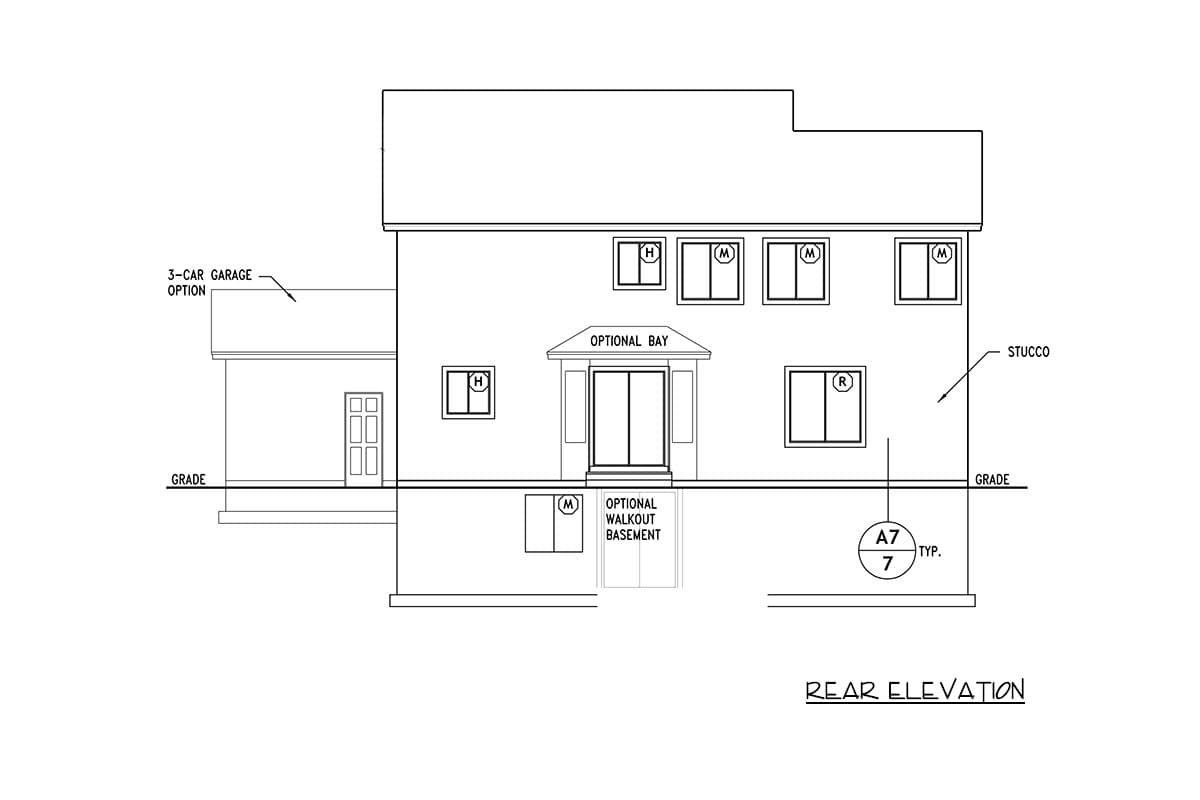 Plan 849177PGE: Traditional Craftsman House Plan with 5 Bedrooms and 2,182 Square Feet - Image #5 - Country, Craftsman, Farmhouse, Traditional