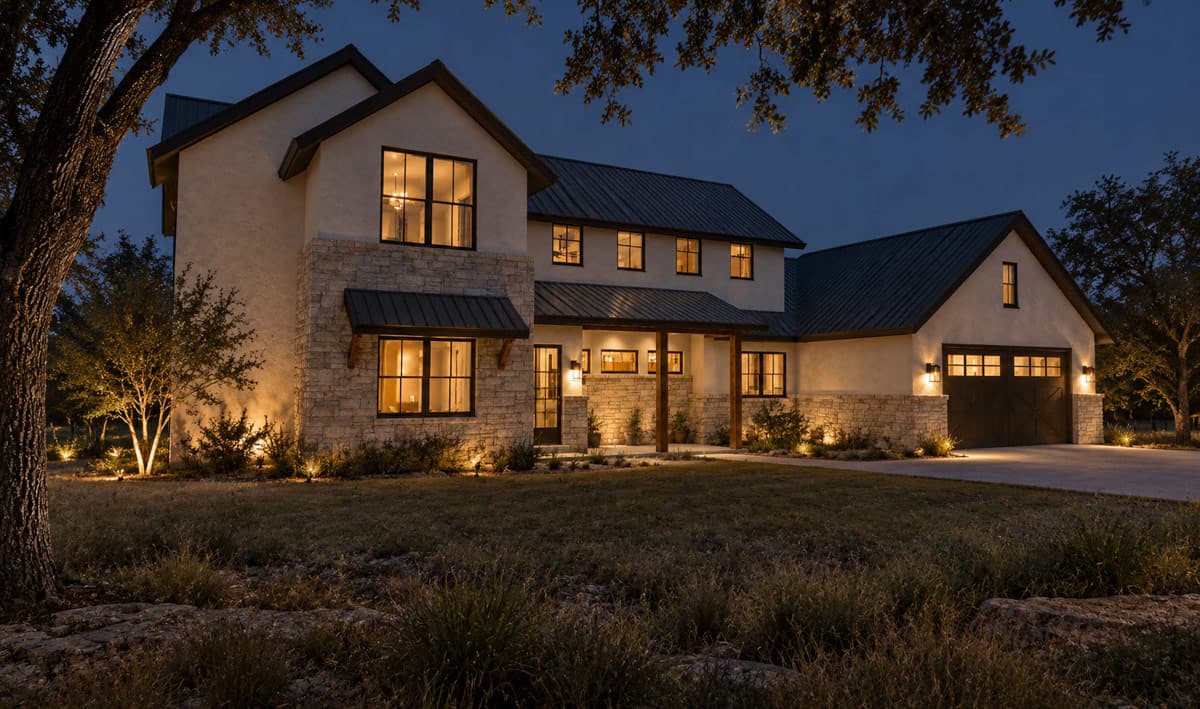 Plan 150038HRP: Hill Country Farmhouse House Plan with 5 Bedrooms and 3052 Square Feet - Image #5 - Country, Farmhouse, Hill Country, Modern Farmhouse