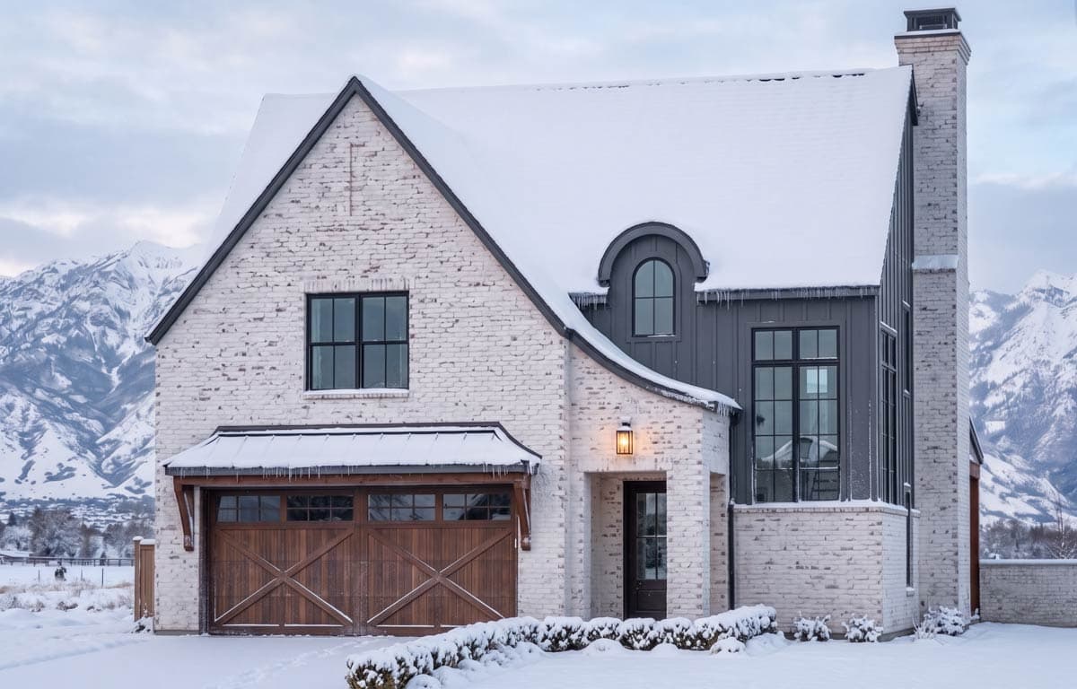Plan 818224JSS: European Cottage House Plan with 4 Bedrooms and 2,759 Square Feet - Image #8 - Cottage, European, French Country, Transitional