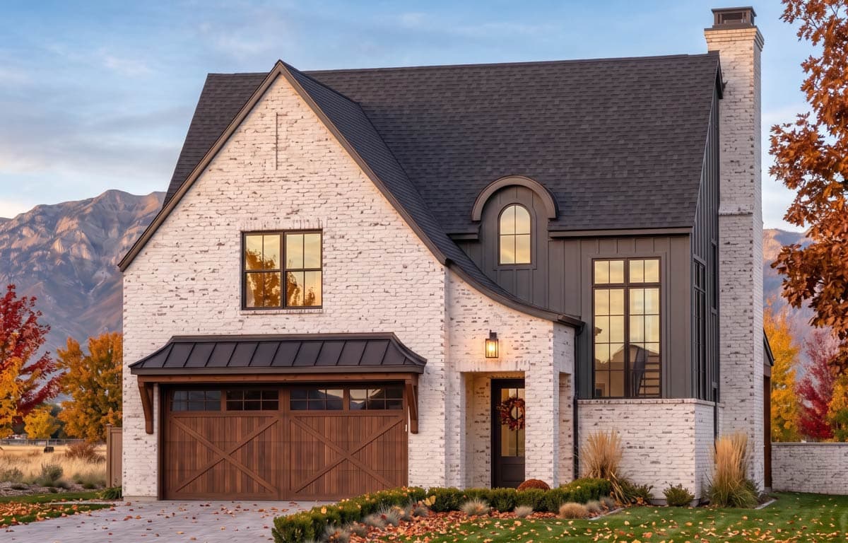 Plan 818224JSS: European Cottage House Plan with 4 Bedrooms and 2,759 Square Feet - Image #5 - Cottage, European, French Country, Transitional