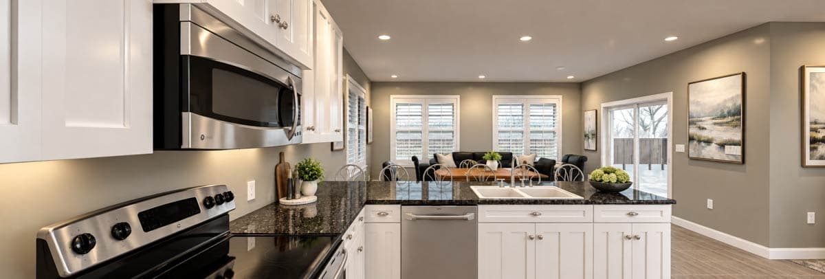 Plan 61773UT: Modern Farmhouse House Plan with 3 Bedrooms and Versatile Bonus Spaces - Image #9 - Farmhouse, Modern Farmhouse, Ranch, Traditional