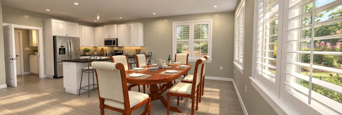 Plan 61773UT: Modern Farmhouse House Plan with 3 Bedrooms and Versatile Bonus Spaces - Image #13 - Farmhouse, Modern Farmhouse, Ranch, Traditional