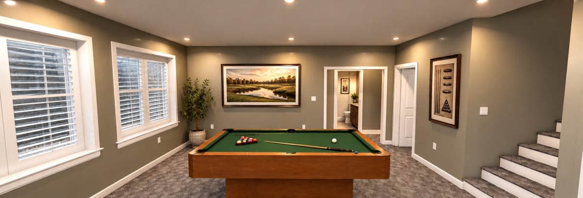 Plan 61773UT: Modern Farmhouse House Plan with 3 Bedrooms and Versatile Bonus Spaces - Image #30 - Farmhouse, Modern Farmhouse, Ranch, Traditional