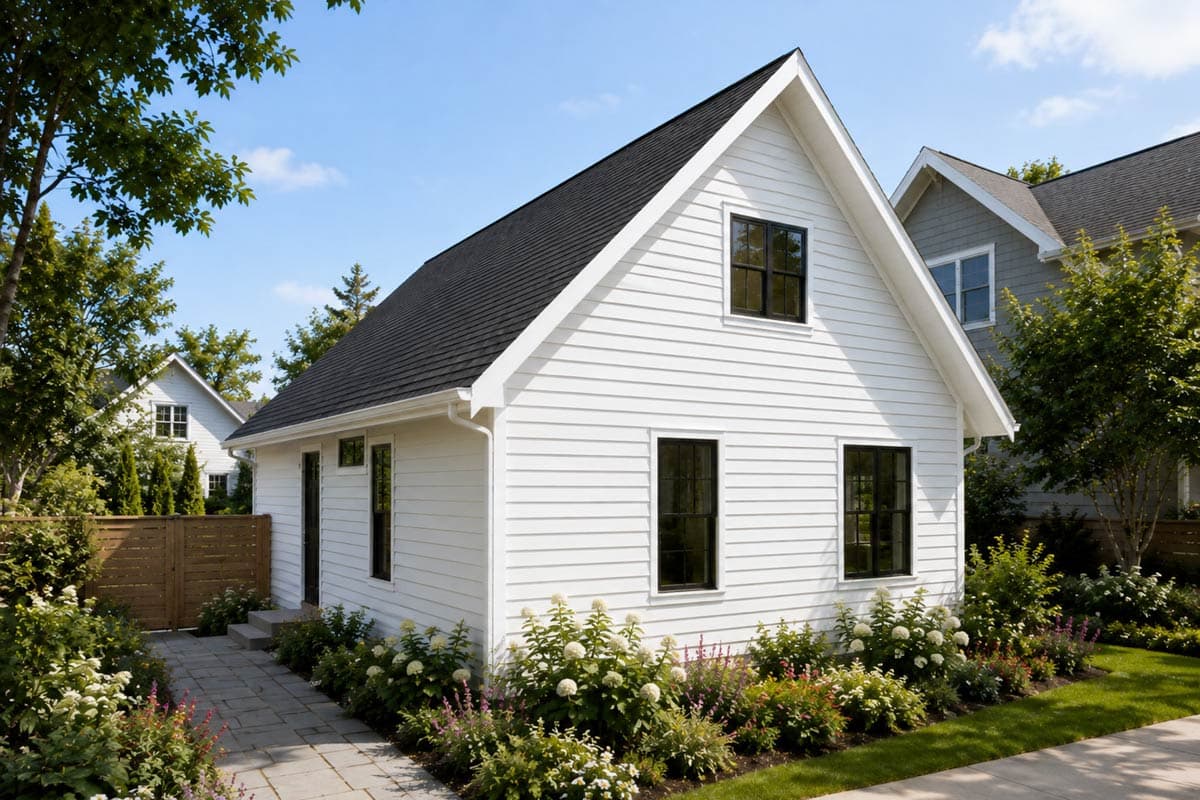 Plan 69930AM: Farmhouse House Plan with Four Bedrooms and Covered Front Porch - Image #7 - Cottage, Craftsman, Farmhouse, Modern Farmhouse, Traditional