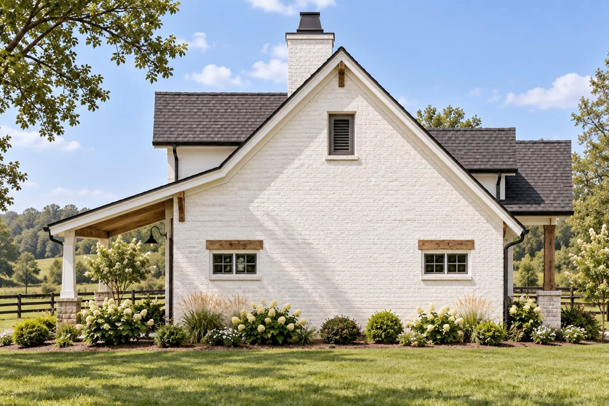 Plan 12982KN: Charming Two Bedroom Craftsman Cottage House Plan with Expansive Rear Patio - Image #3 - Cabin, Country, Craftsman
