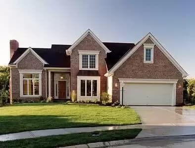 Classic Compact House Plan