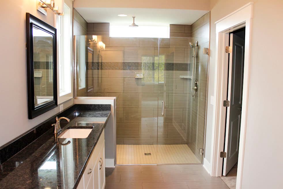 Plan 40399DB: Master Down with Vaulted Great Room - Image #9 - Craftsman, Northwest