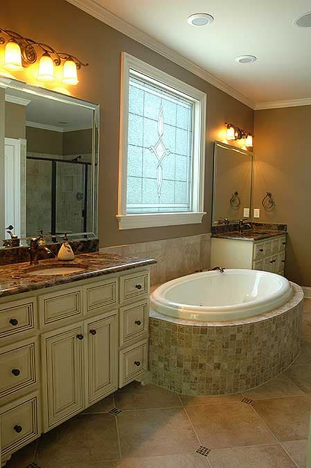 Plan 40413DB: Fantastic Family Room - Image #6 - Southern, Traditional