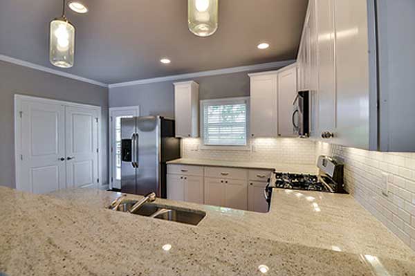 Plan 40521WM: Cute 3-Bed Southern Cottage with Options - Image #6 - Cottage, Southern