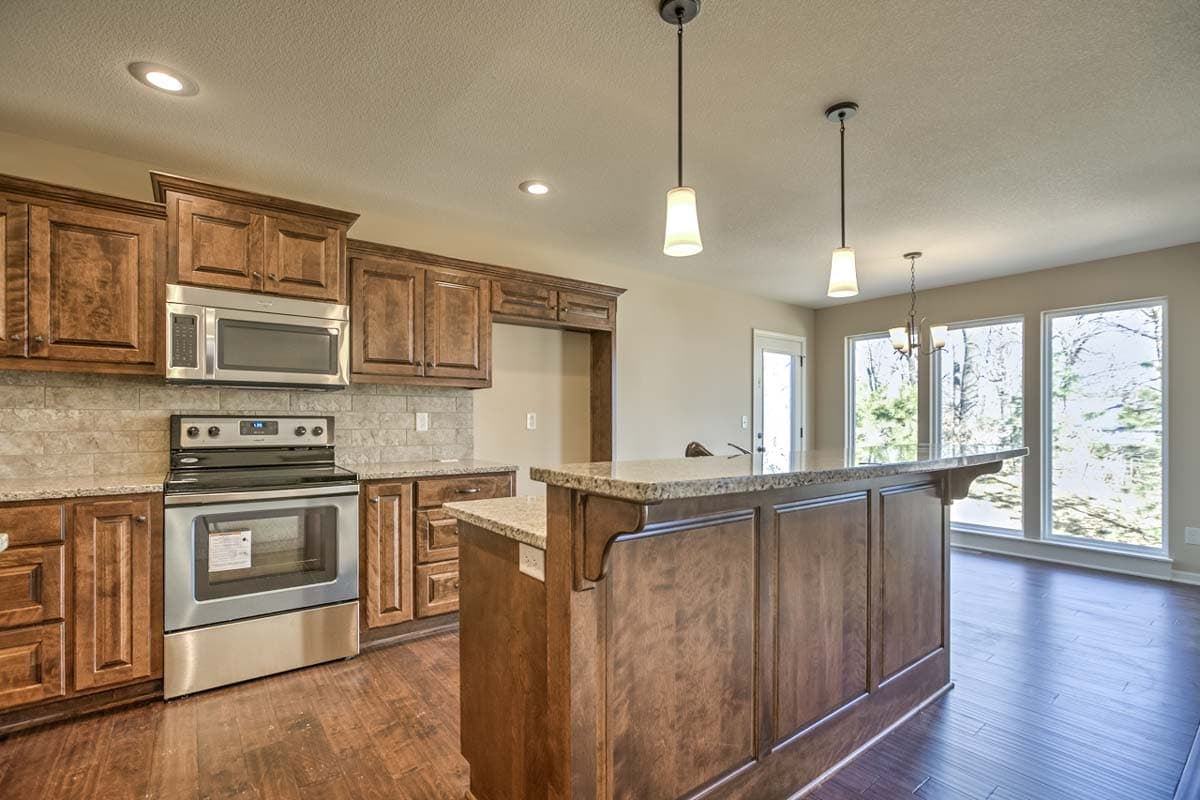 Plan 40613DB: 3-Bed Home Plan With Drop Zone - 1642 Sq Ft - Image #14 - Cottage, Country, Craftsman, Ranch, Traditional