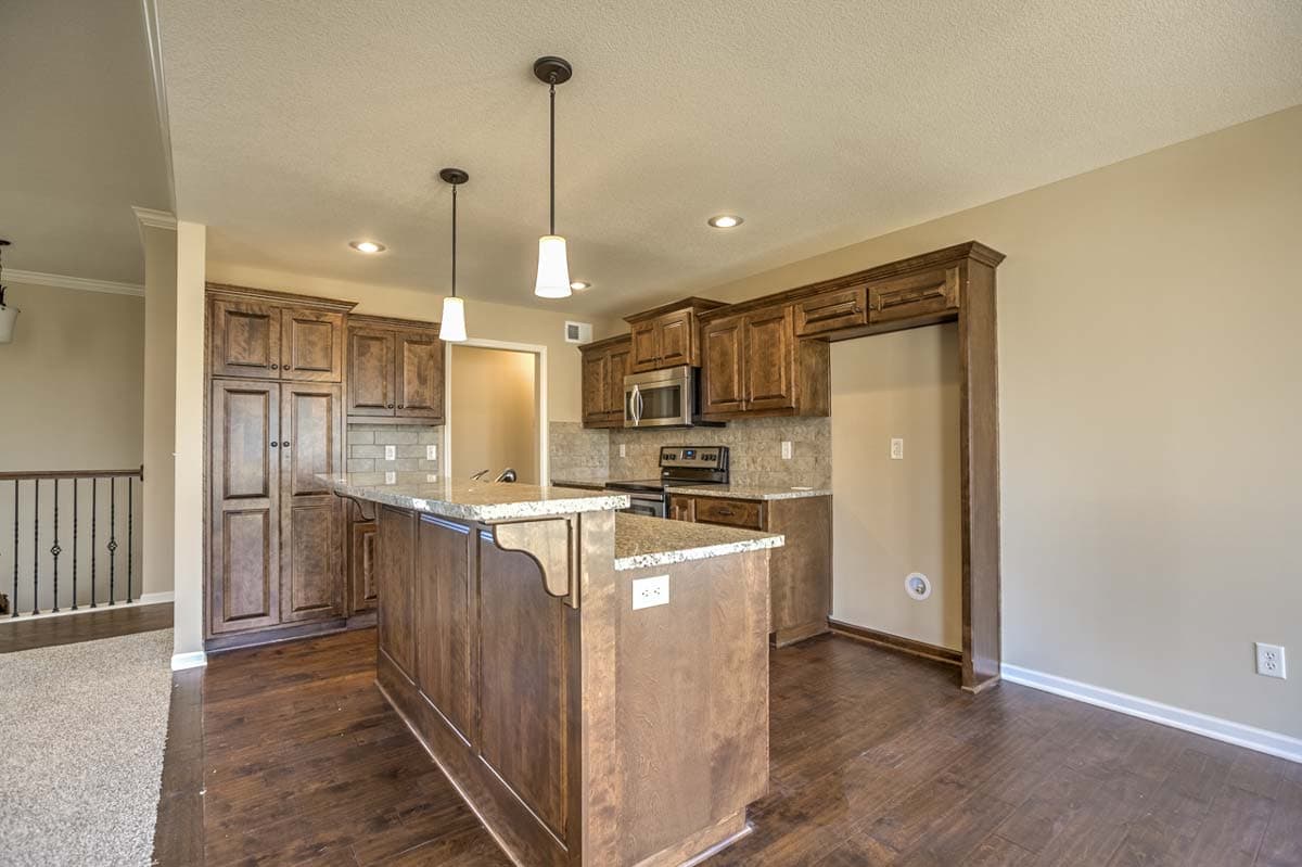 Plan 40613DB: 3-Bed Home Plan With Drop Zone - 1642 Sq Ft - Image #16 - Cottage, Country, Craftsman, Ranch, Traditional