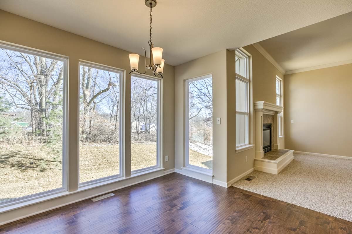 Plan 40613DB: 3-Bed Home Plan With Drop Zone - 1642 Sq Ft - Image #17 - Cottage, Country, Craftsman, Ranch, Traditional